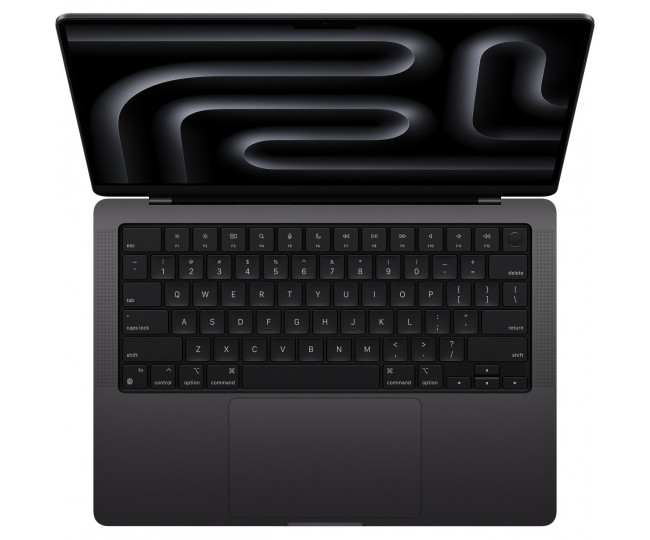 Apple MacBook Pro 16" Space Black Late 2023 (MUW63)